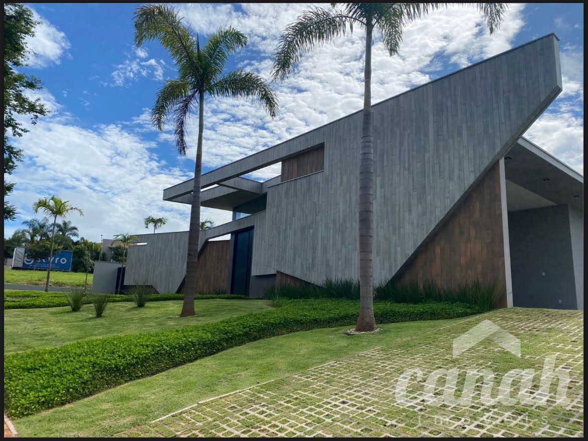 Casa de Condomínio à venda com 4 quartos, 499m² - Foto 5