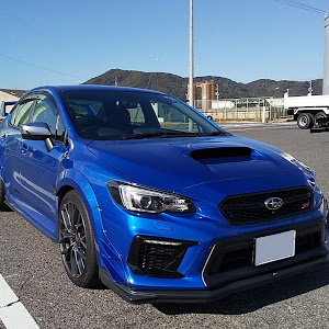 WRX STI VAB