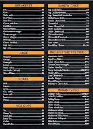 Konka's Food Junction menu 2