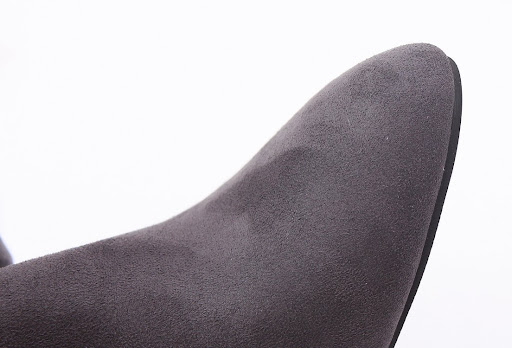 Title 12, Womens Over the Knee High Heel Boots Elevate y...