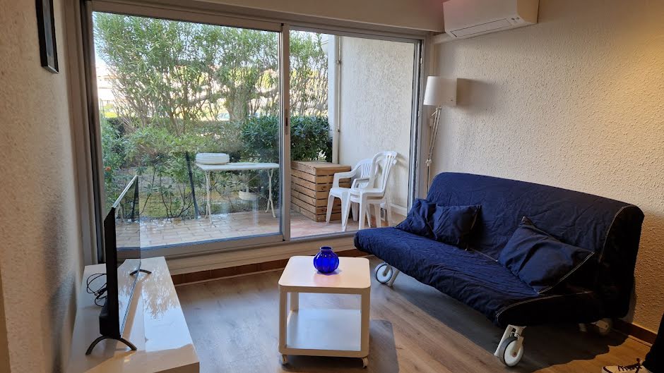 Vente appartement 1 pièce 22.89 m² à Port camargue (30240), 129 000 €