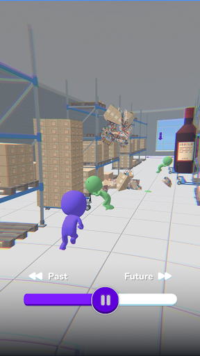 Screenshot Time Control!