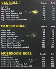 KolKata Rolls menu 4