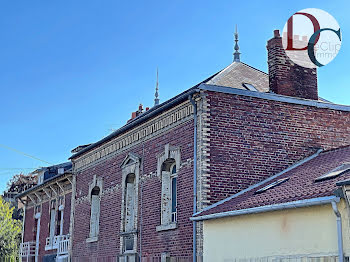 maison à Saint-Just-en-Chaussée (60)