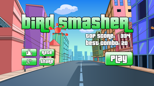 Bird Smasher