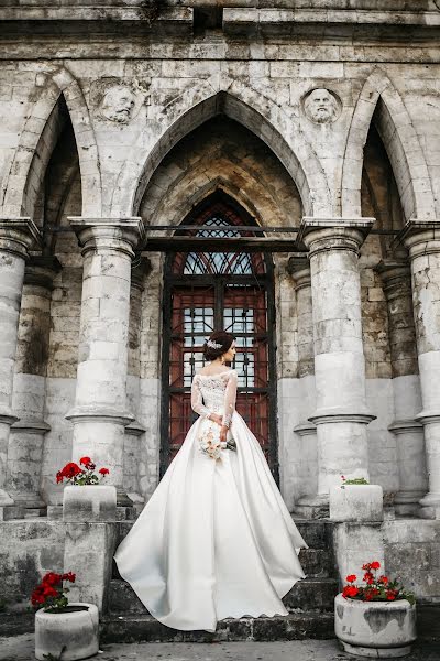 Wedding photographer Leonid Leshakov (leaero). Photo of 31 August 2018