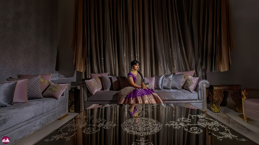 Pulmafotograaf Sudhakar Bichali (weddingscapes). Foto tehtud 4 veebruar 2020