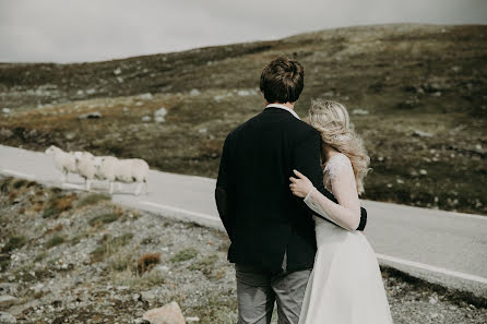 Fotógrafo de bodas Aleksandra Shulga (photololacz). Foto del 15 de agosto 2018