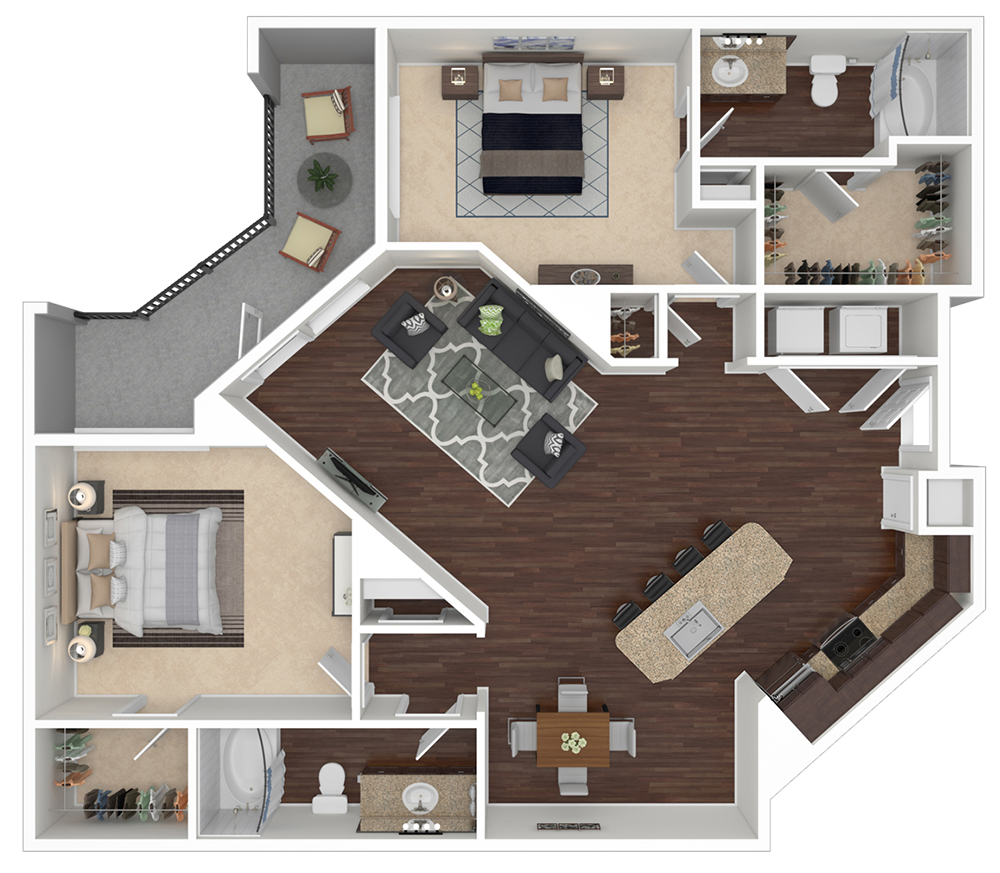 Floorplan Diagram