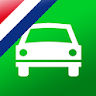 Rijbewijs CBR Nederland 2024 icon