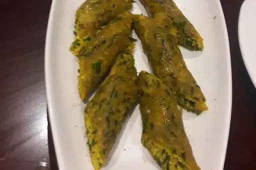 Veg Seekh Kebab