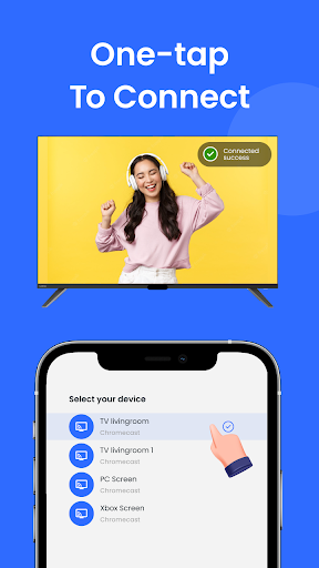 Screenshot Cast TV - Cast for Chromecast