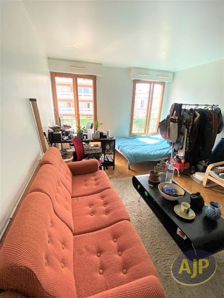 Vente appartement 1 pièce 28 m² à Paris 11ème (75011), 339 200 €