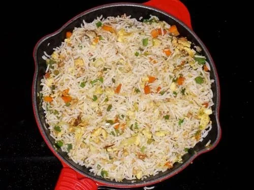 Egg Fried Rice