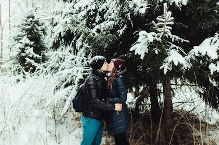 Fotografo di matrimoni Marat Arkeev (arkeev). Foto del 18 dicembre 2015