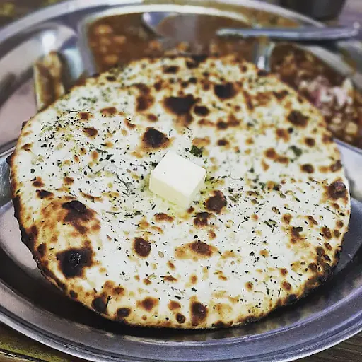 Paneer Chur Chur Naan