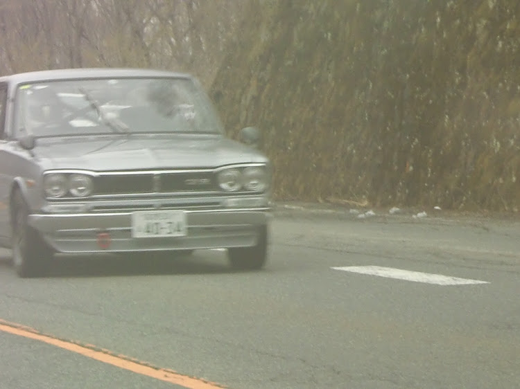 510の旧車はスポーツだ！2019春！・変態走行写真編に関するカスタム事例の投稿画像61枚目