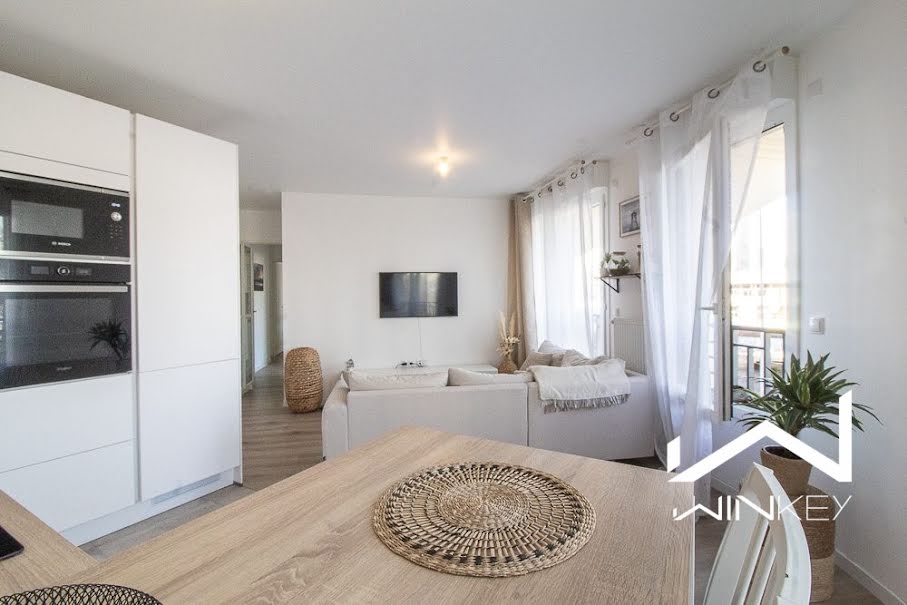 Vente appartement 3 pièces 60 m² à Puteaux (92800), 465 000 €