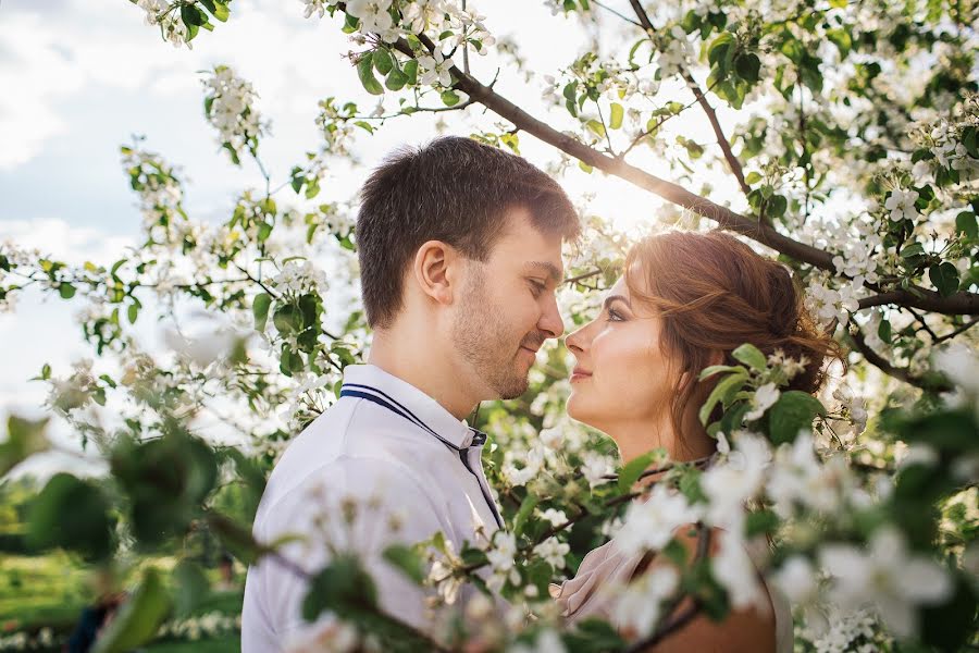 Wedding photographer Aleksandr Pekurov (aleksandr79). Photo of 23 May 2018