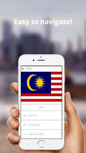 Malaysia Newcomer Helper