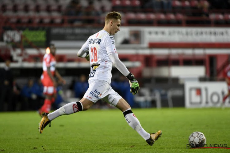 Penaltyheld Kaminski: "Je kan nog zo vaak gaan eten met het team, winnen is de beste teambuilding"