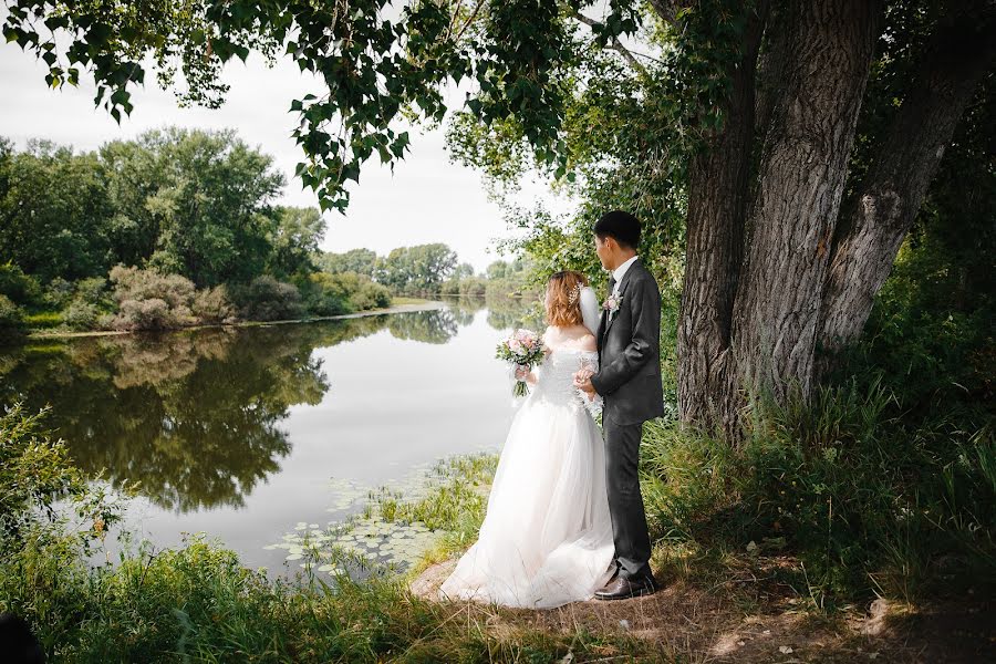 Fotógrafo de casamento Sergey Davydenko (davydenko). Foto de 24 de julho 2020