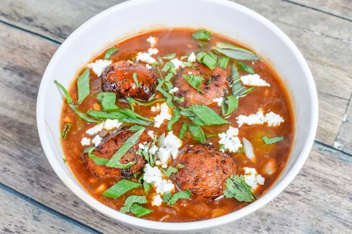 Paneer Manchurian