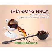 Thìa / Muỗng Đong Định Lượng Pha Chế 10G