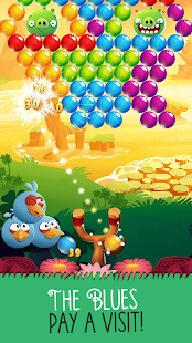   Angry Birds POP Bubble Shooter- screenshot thumbnail   