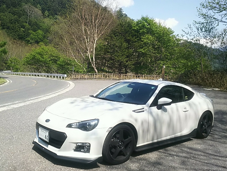 BRZのwhitino46さんが投稿したカスタム事例の投稿画像3枚目