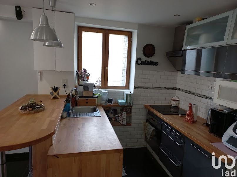 Vente appartement 3 pièces 46 m² à Corbeil-Essonnes (91100), 149 000 €