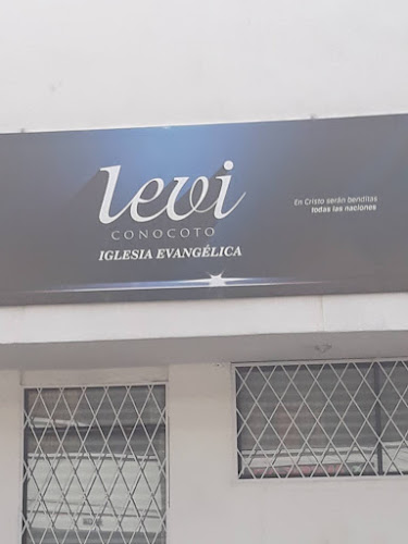 Opiniones de Levi en Quito - Iglesia