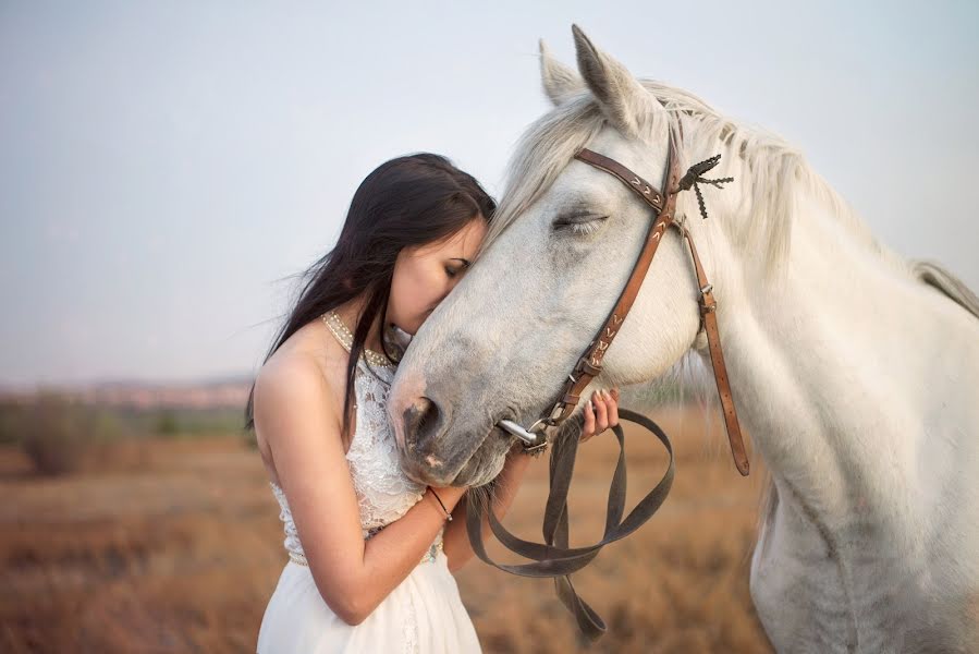 Huwelijksfotograaf Valeriya Samsonova (valeriyasamson). Foto van 28 augustus 2018