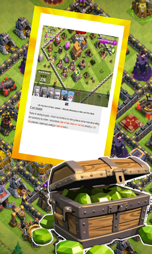 Guide Clash Of Clans COC