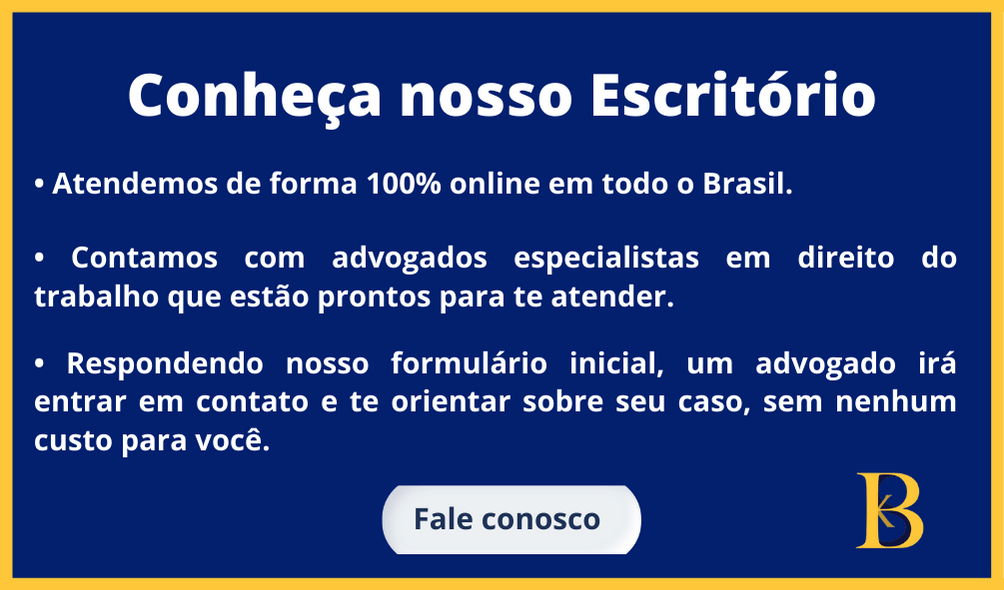 Intervalo para amamentação