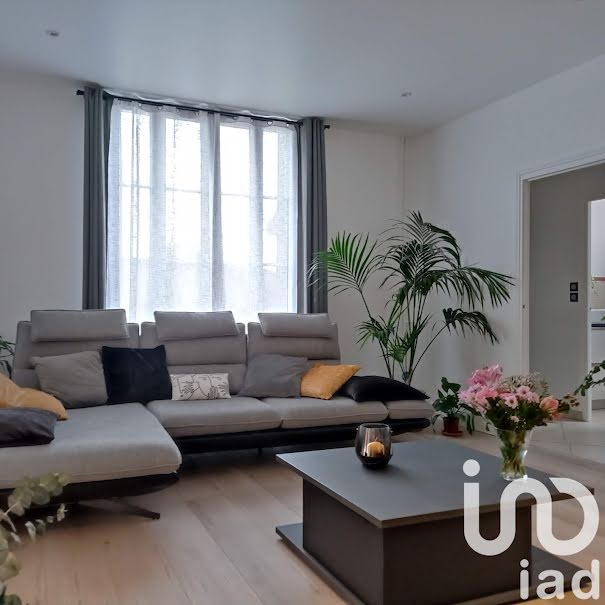 Vente maison 5 pièces 103 m² à Sens (89100), 262 000 €