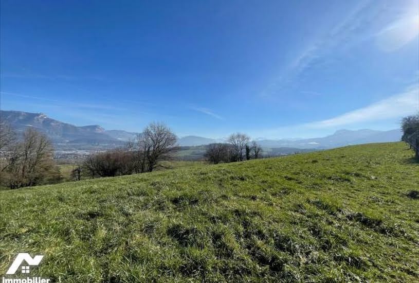  Vente Terrain à bâtir - 548m² à La Motte-Servolex (73290) 