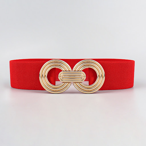 Title 5, Womens Fashion All-matching Elastic Waistband