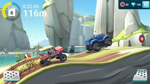 MMX Hill Dash 2 u2013 Offroad Truck, Car & Bike Racing apkpoly screenshots 10