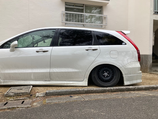 ストリーム Rn6のストリーム Rn6 イデアル 車高調ですが何か に関するカスタム メンテナンスの投稿画像 車のカスタム情報はcartune