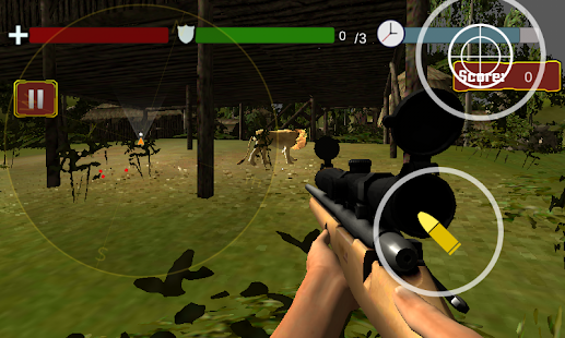 Jungle Sniper Assassin Screenshots 4