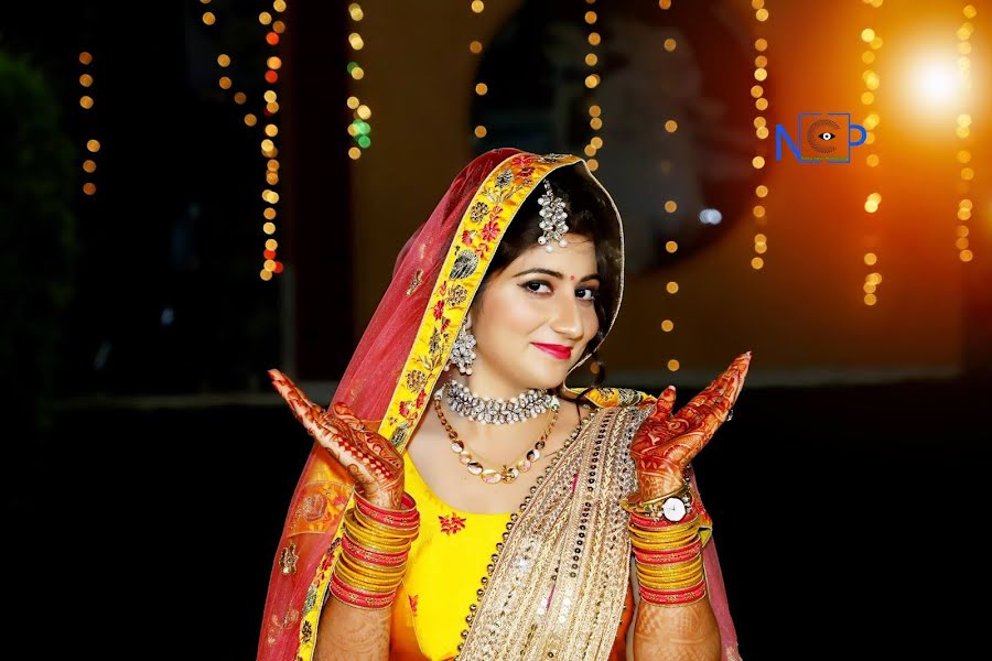 Wedding photographer Neer Saini (neercreationbhr). Photo of 10 December 2020