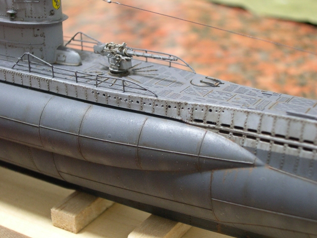 U-Boat VIID Submarine