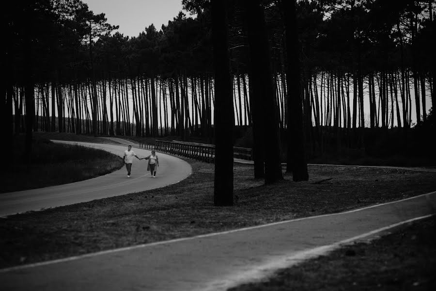 Pulmafotograaf Tiago Sousa (tiagosousa). Foto tehtud 7 mai 2020