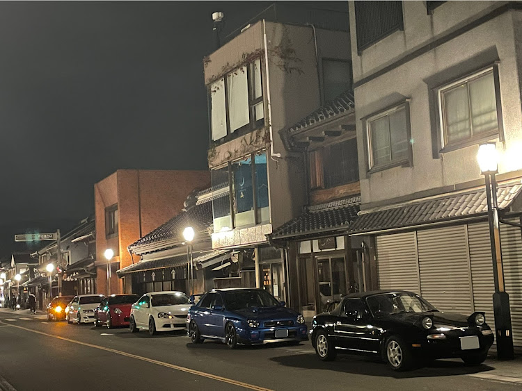 インプレッサ WRXのインプレッサWRXSTI・12月もよろしくお願いします・ドライブに関するカスタム事例の投稿画像4枚目