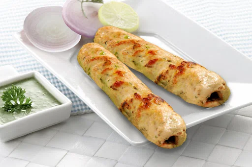 Chicken Seekh Kebab