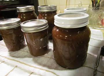 Delightful Apple Butter