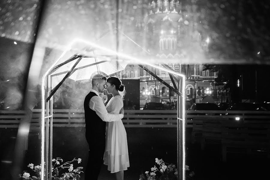 Wedding photographer Anna Trubicyna (annatrubitsyna). Photo of 19 October 2021