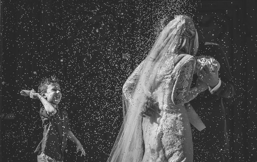 Photographe de mariage Federico A Cutuli (cutuli). Photo du 28 juillet 2016