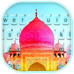 Cover Image of Baixar India Tajmahal Keyboard Theme 1.0 APK